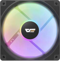 Datora ventilators Darkflash CL12 LED (120x120)