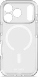 Decoded DropTec Caurspīdīgs Aizmugurējais Vāciņš iPhone