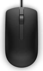 DELL Optical Mouse-MS116 Black