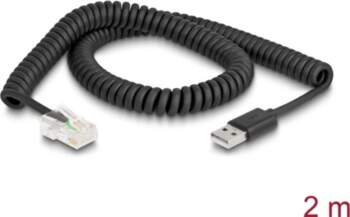 DeLOCK 90601 Barcode Reader-Accessory USB kabelis