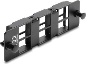 Delock Adapter Panel for Keystone Modules