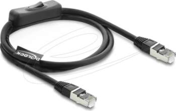 Delock RJ45 Patch Cable Cat.6