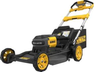 DEWALT Flexvolt akumulatora zāles pļāvējs (Drive)