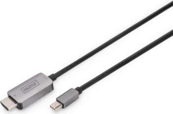 DIGITUS DB-340109-010-S - Adaptera kabelis -