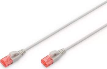 DIGITUS Slim Patch kabelis - CAT6