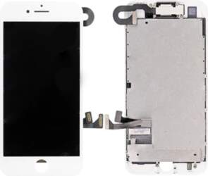 Displejs iPhone 7 (balts) ORG