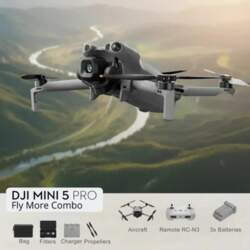 DJI MINI 5 PRO Fly More