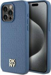 DKNY DKHMP15XPSHRPSB Hardcase Leather Monogram Pattern