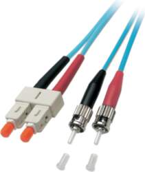 EFB Electronics Duplex Jumper SC-ST 50/125