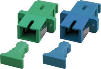 EFB Electronics Network Coupler SC/APC Single