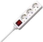 EFB Electronics Pagarinātājs 3x Schuko CEE