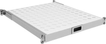EFB-Elektronik 19 inch 1U Pull-Out Shelf