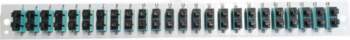 EFB Elektronik Assembled Front Panel with