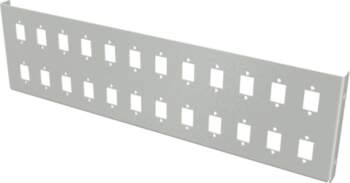 EFB Elektronik Distribution Plate 24 SC-Simplex