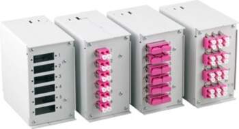 EFB-Elektronik Front Panel for 6 x