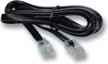 EFB Elektronik Modular Cable Black, 2
