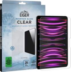 Eiger Premium Tempered Glass Screen Protector