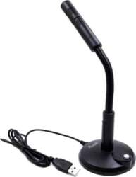 Equip Desktop Microphone with Adjustable Angle