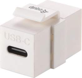 Equip Keystone Coupler USB 3.2