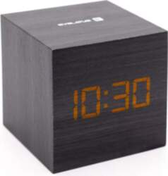 Evelatus Multifunctional Clock EMC02 Black