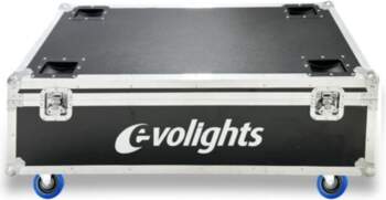 EVOLIGHTS VORTEX CASE 2IN1 Transport Case