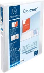 Exacompta Presentation Ring Binder A4 Maxi