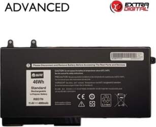 Extra Digital Advanced rezerves akumulators Dell