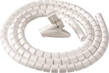 Fellowes CableZip grīdas kabeļa elastīgā caurule