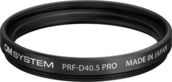 Filtra aizsargs OM System PRF-D40.5