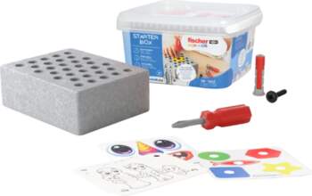 Fischertechnik fischer for kids - Starter-Box