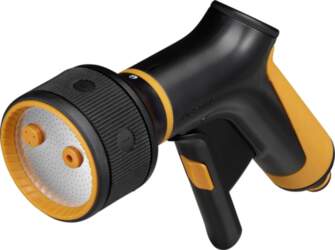 Fiskars Comfort Front 3 funkciju smidzinātājs