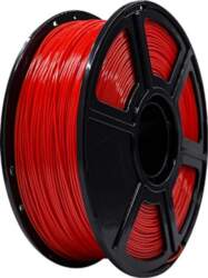 FlashForge PLA 1.75mm Sarkans 1kg