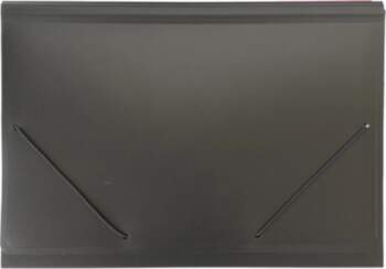FolderSys 5-Compartment Expanding File Folder A4