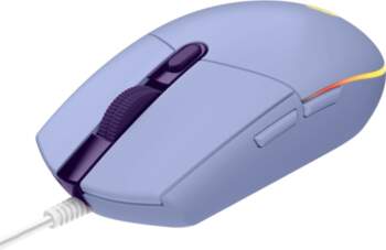 Gaming pele Logitech G G203 LIGHTSYNC