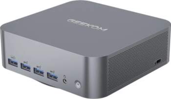 GEEKOM GT1MEGA Mini dators Intel® Core™