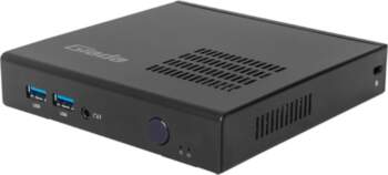 Giada DK310 bezventilatora mini dators Intel