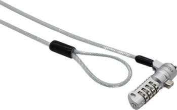 Gizzu Secure Wedge Code Cable Lock
