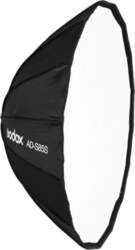 Godox AD-S85S Sudraba Paraboliskā Softbox AD400Pro