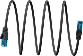 Goobay Īpaši Elastīgs CAT 6A Patch