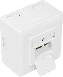 GoodConnections Cat.6 Network Socket, 2xRJ45