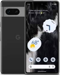 Google Pixel 7 128GB Black EU