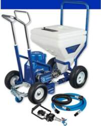 Graco T-Max 506 Plaster Aggregate Sprayer