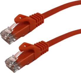 Grafenthal Patch Cable CAT6 F/UTP CU