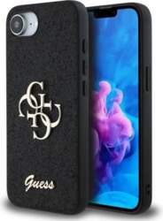 Guess Fixed Glitter Big 4G Maciņš