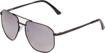 GUESS Men`s Rectangular Sunglasses GF5122-6001C -