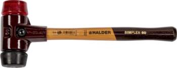 HALDER SIMPLEX Soft-Face Mallet 50 mm