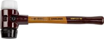 HALDER SIMPLEX Soft-Face Mallet 60 mm