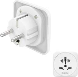 Hama ceļojumu adapteris Type E &