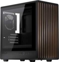 Helio Tower-Enclosure melns