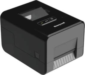 HONEYWELL PC42E-D tiešās drukas printeris melns